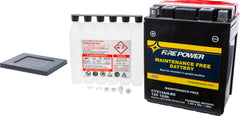 Battery Ctx14ah Bs Maintenance Free