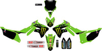Complete Kit 21 Mek Black Bag Kaw