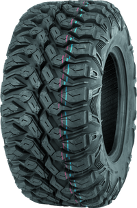 QuadBoss QBT846 Radial Utility Tire - 25x10R12 8Ply