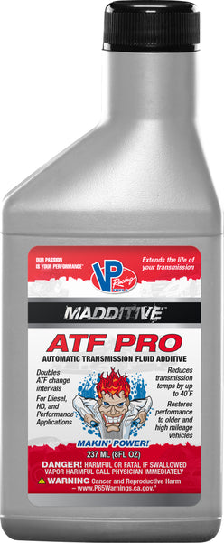 VP Racing ATF Pro 8 Oz - Part Number 2037