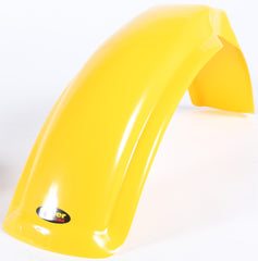 MAIER Front Fender Yellow - Part Number 183504