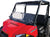 QuadBoss 17-21 Polaris Ranger 500 Windbreak Folding Windshield