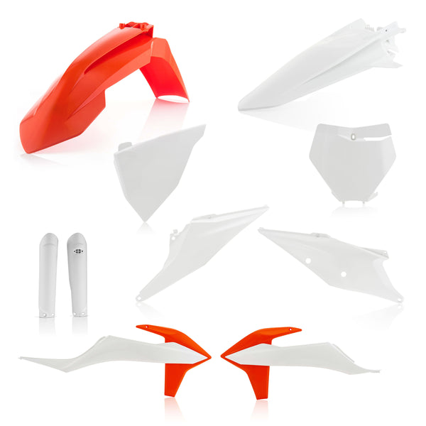 ACERBIS Full Plastic Kit Original 2726496345