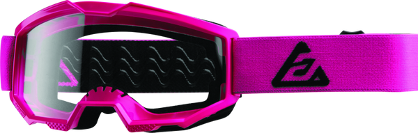 Answer Apex 1 Goggles Pink/Black - Youth