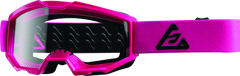 Answer Apex 1 Goggles Pink/Black - Youth