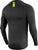 EVS Long Sleeve Tug Shirt Black - Part Number TUGTOPLS-BK-M