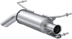 MBRP AT-9536PT 5" Single Slip On Performance Series Muffler