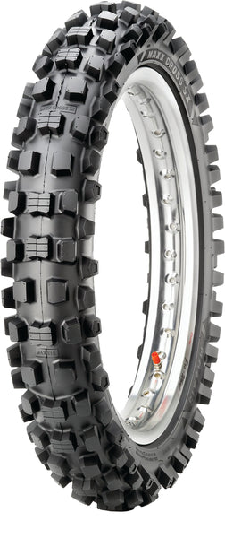 Tire Maxxcross Sx Rear 110/90 19 62m Bias Tt