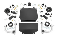 Rough Country | 3.5 Inch Lift Kit | Toyota Tundra 4WD (2022-2026) | 70300