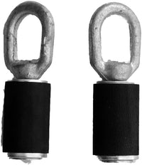Hornet RZ-3002 E.1 Tie Down Anchors - Easy UTV Bed Rail Installation