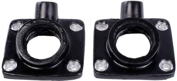 UPP Intake Manifold Stock (Black) - Part Number 1099