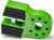 FACTOR 55 FlatLink XTV Winch Shackle - Lime Green 00070-08