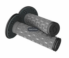 SCOTT Mellow Grip Grey/Black - Part Number 269305-1019