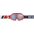 SCOTT Primal Goggle Red/Blue with Blue Chrome Works Lens - Part Number 278597-1228349