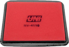 UNI NU-4110 Air Filter for Competition Motorcycles and ATVs