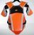 TEKVEST Sx Pro Lite Max Tekvest XL - Advanced Safety Vest for Riders