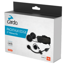 CARDO Packtalk Edge 2nd Helmet Kit - ACC00011