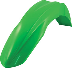 ACERBIS Front Fender Green - Part Number 2141690403