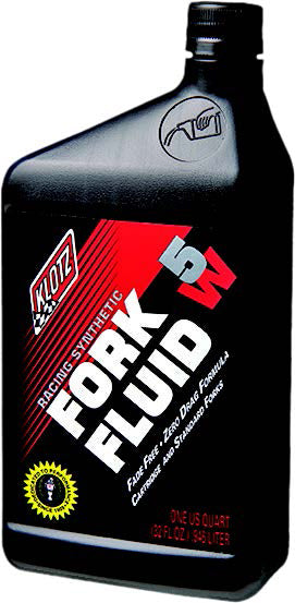 KLOTZ Fork Fluid 5w 32 Fl. Oz (Part Number: KL-505)