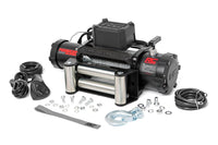 Rough Country | 9500-Lb Pro Series Winch | Steel Cable | PRO9500