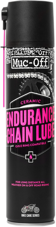 MUC-OFF USA All-Weather Chain Lube - 500ml - Part Number 637US