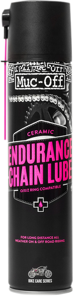 MUC-OFF USA All-Weather Chain Lube - 500ml - Part Number 637US