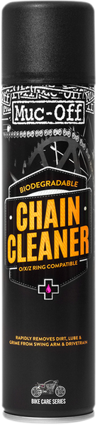 MUC-OFF USA Chain Cleaner 650US - 500ml Aerosol