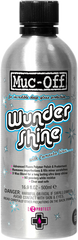 MUC-OFF USA Wonder Shine Polish - 500ml - Part Number 1131US