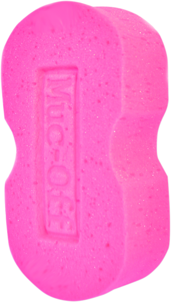 MUC-OFF USA Expanding Sponge 300 - Ergonomic Bike Care Tool