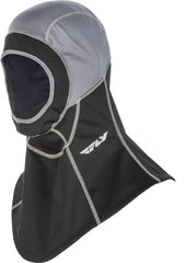 FLY RACING Ignitor Air Open Face Balaclava Black Youth - Part Number 48-1085Y