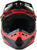 Answer AR1 Sweep Helmet Black/Red Youth - Medium