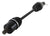 All Balls AB6-PO-8-312 6 Ball Heavy Duty Axle Front