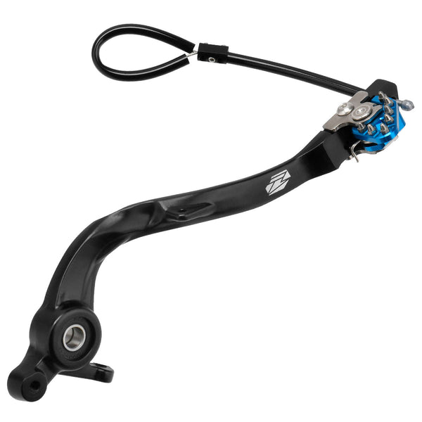 Trigger  Brake  Pedal Hus H Blue