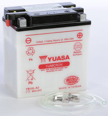 YUASA YUAM2210Y Battery Yb10l A2 Conventional