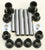 ALL BALLS Rear Independent Suspension Kit 50-1164