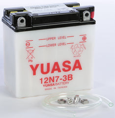 YUASA YUAM2273B 12N7-3B Conventional Battery