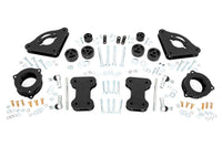 Rough Country | 2 Inch Lift Kit | Jeep Compass 2WD/4WD (2017-2025) | 62100