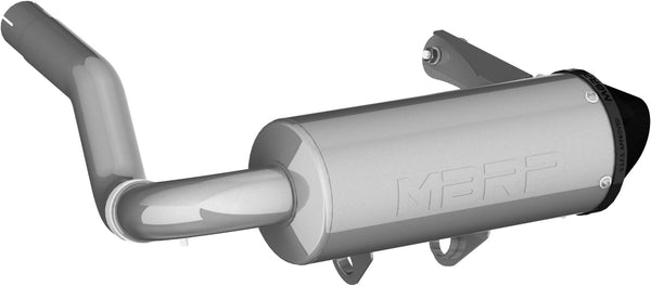 MBRP AT-9210PT Performance Slip On Muffler for Can Am