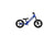 STRIDER Strider 12 Sport Bike Blue - ST-S4BL