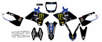 Complete Kit 22 Star Yam White Bg