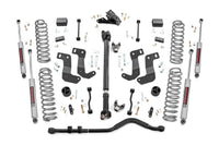 Rough Country | 3.5 Inch Lift Kit | C/A Drop | Front D/S | Jeep Wrangler JL 4WD (2024-2026) | 94130