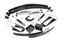Rough Country | 6 Inch Lift Kit | Chevy/GMC C10/K10 Truck & SUV/K5 Blazer 4WD (1977-1991) | 155.20