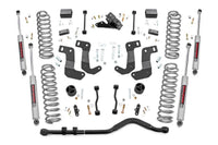 Rough Country | 3.5 Inch Lift Kit | C/A Drop | 2-Door | Jeep Wrangler JL 4WD (2024-2026) | 94230