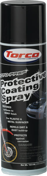 TORCO Moto Prep Protective Coating Spray 12.5oz T590123RE