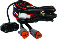 DragonFire Racing High-Intensity DRL Light Harness - Dual