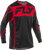 FLY RACING Lite Jersey Black/Red Small - Performance and Comfort