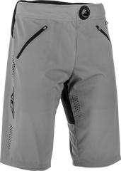 FLY RACING Radium Shorts Grey Size 28 - Lightweight Enduro/Downhill Gear