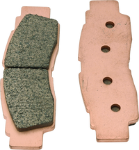 QuadBoss 2021 Yamaha YXE1000 Wolverine RMAX2 Front Left Sintered Brake Pad