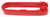 UPP Chain Slider Front (Red) - Part Number 1075RD