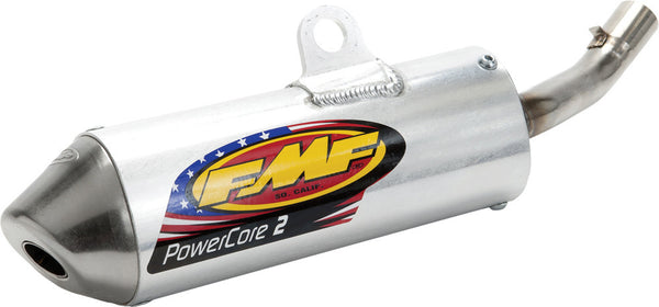 FMF Powercore II Silencer 025180 - Maximum Performance Exhaust System